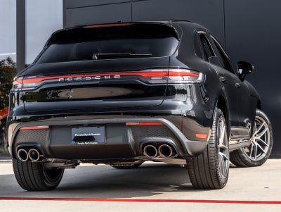 2026 Porsche Macan Macan
