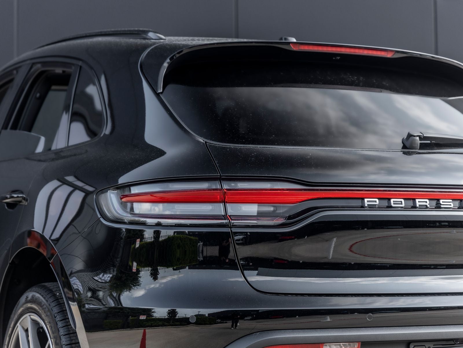 2026 Porsche Macan Macan