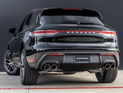 2026 Porsche Macan Macan