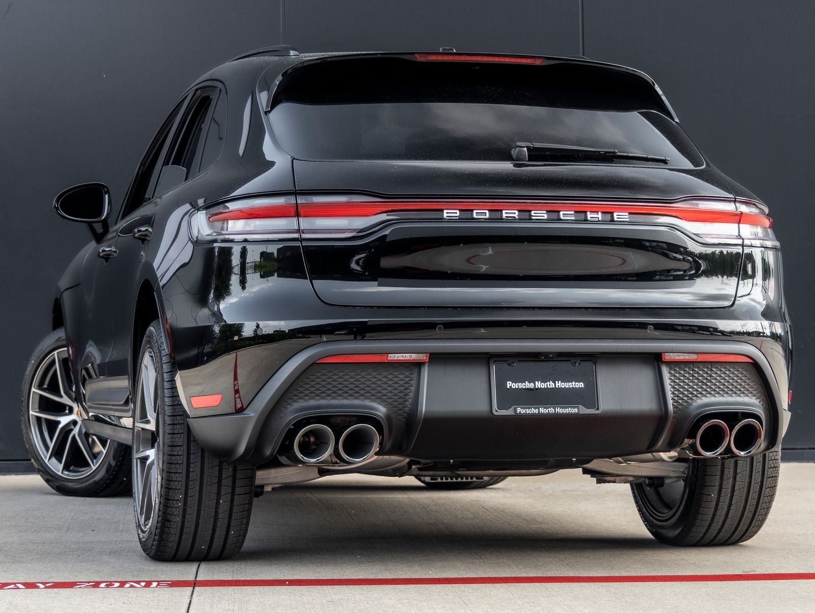 2026 Porsche Macan Macan
