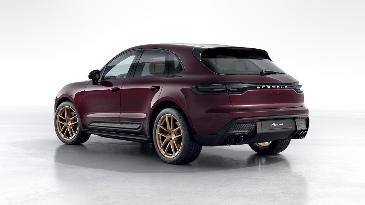2023 Porsche Macan Base
