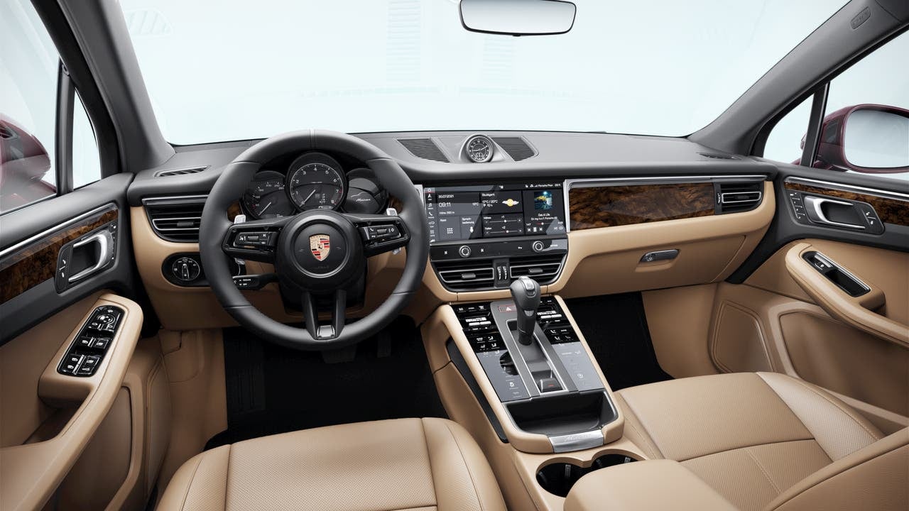 2023 Porsche Macan Base