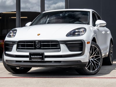 2023 Porsche Macan AWD