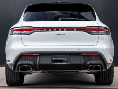 2023 Porsche Macan AWD