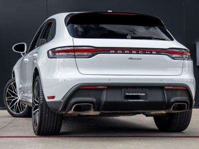 2023 Porsche Macan AWD