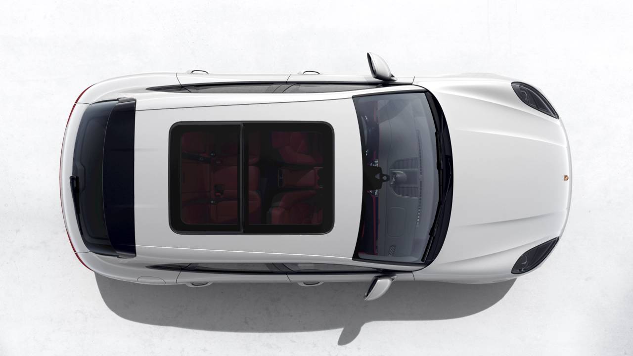 2023 Porsche Macan Macan (MY23)