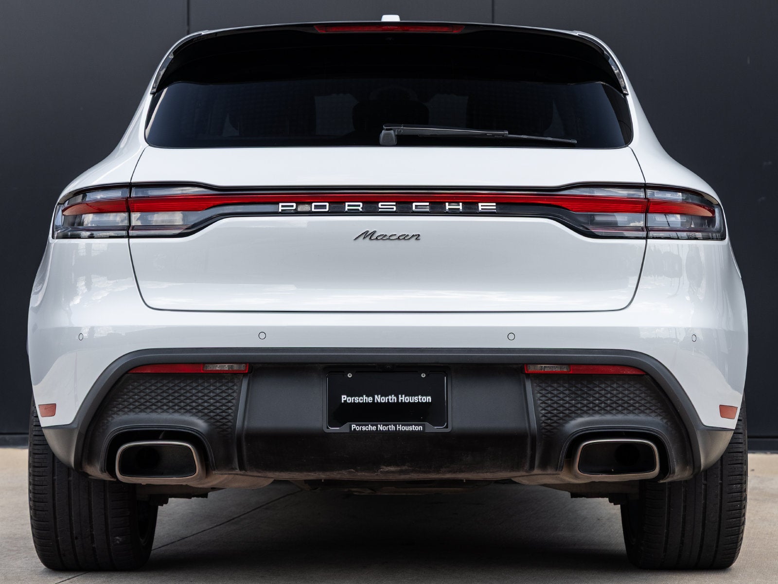 2023 Porsche Macan Macan