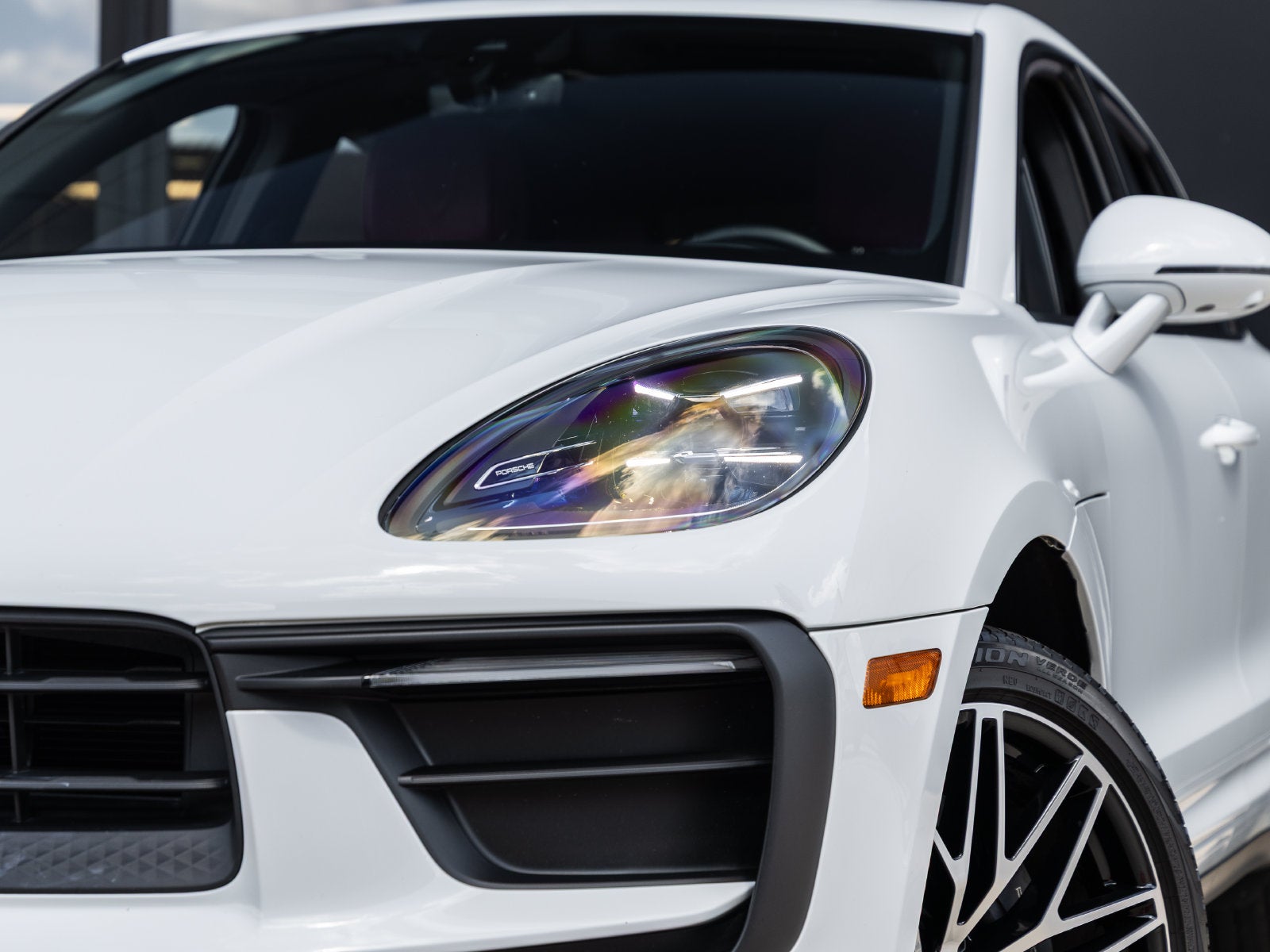 2023 Porsche Macan Macan