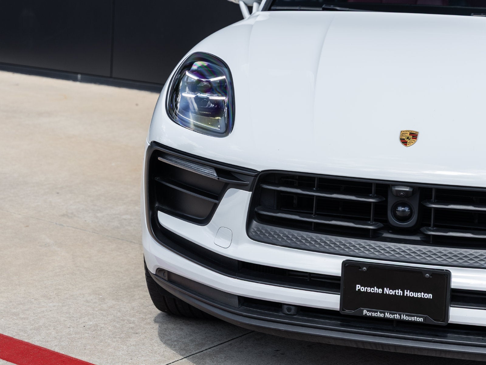 2023 Porsche Macan Macan