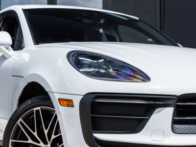 2023 Porsche Macan Macan