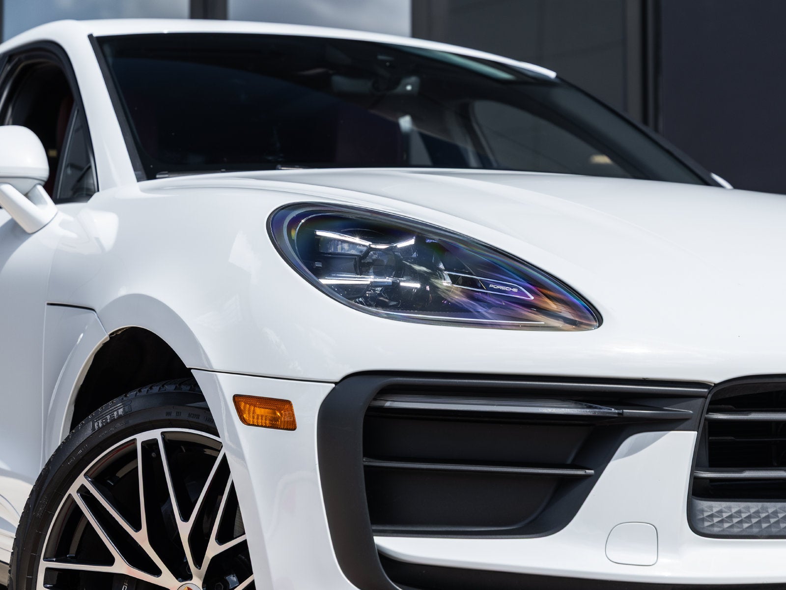 2023 Porsche Macan Macan