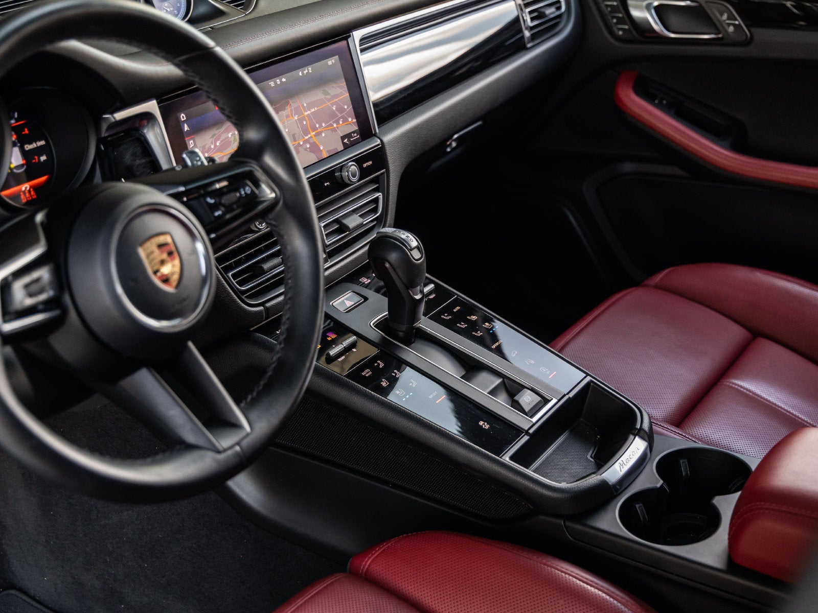 2023 Porsche Macan Macan