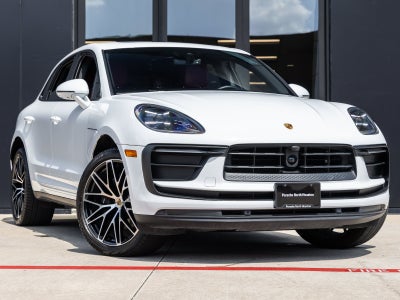 2023 Porsche Macan Macan