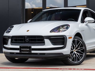 2023 Porsche Macan Macan