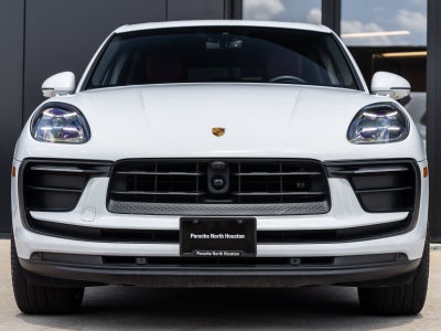 2023 Porsche Macan Macan