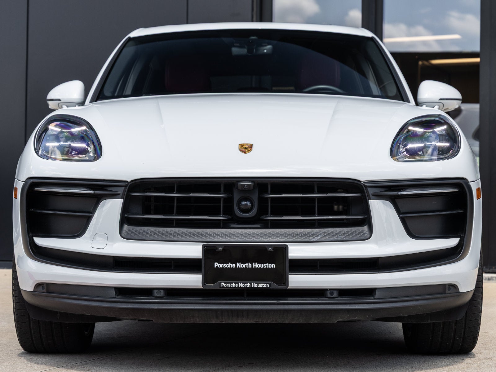 2023 Porsche Macan Macan