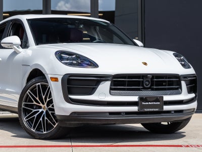 2023 Porsche Macan Macan