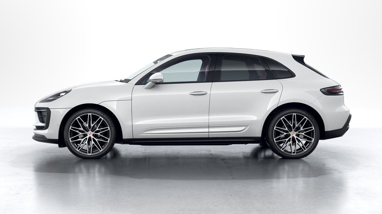 2023 Porsche Macan Macan