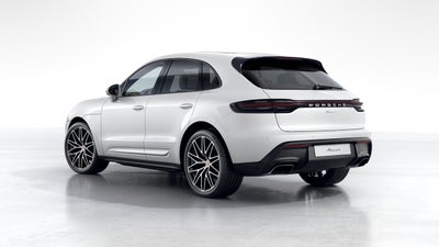 2023 Porsche Macan Macan