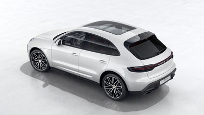2023 Porsche Macan Macan
