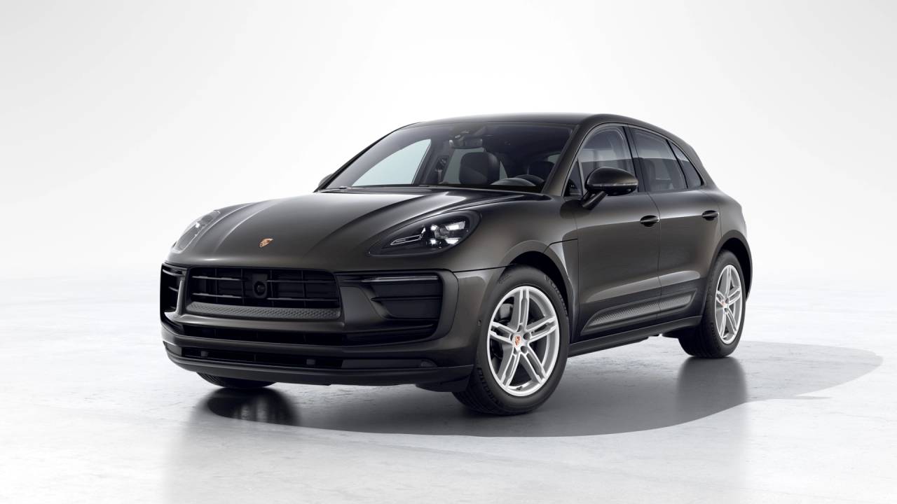 2024 Porsche Macan AWD