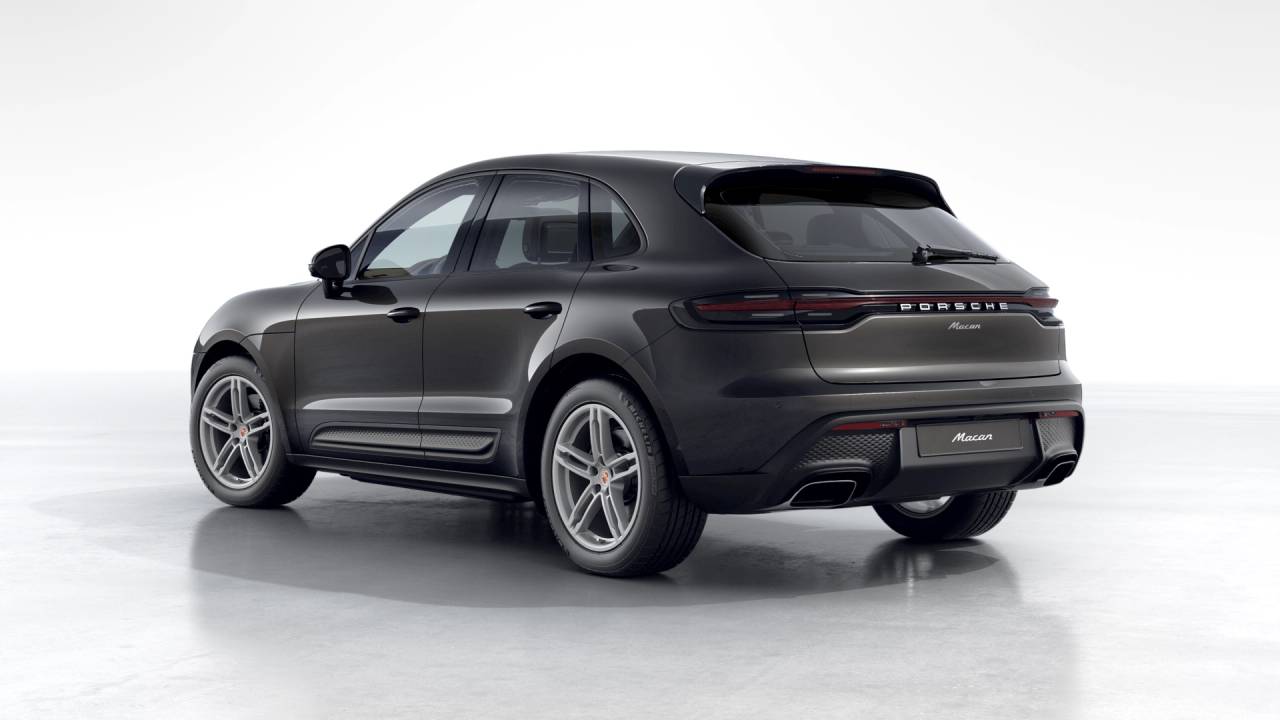 2024 Porsche Macan AWD