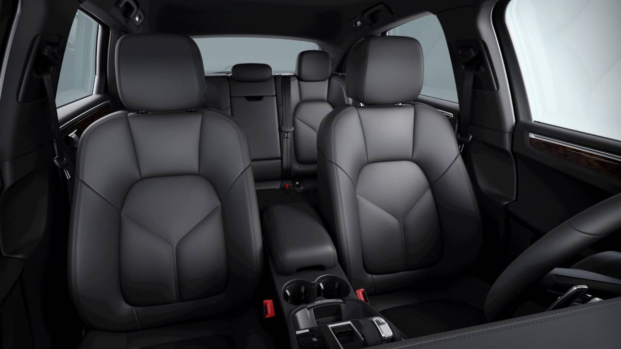 2024 Porsche Macan AWD