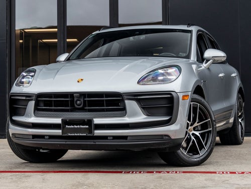 2024 Porsche Macan Base