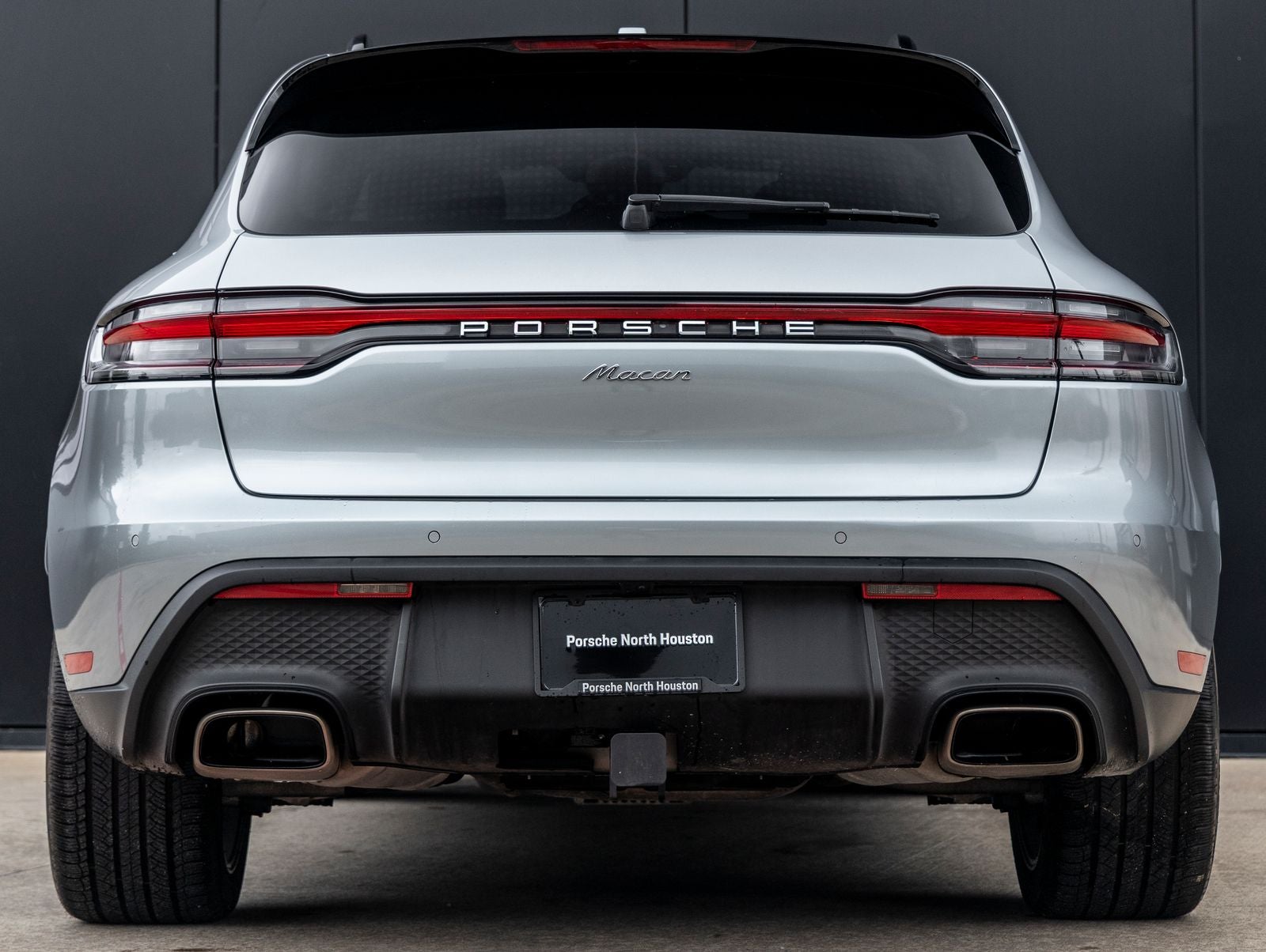 2024 Porsche Macan Base