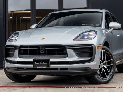 2024 Porsche Macan Base