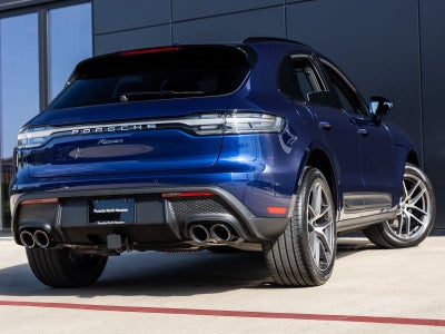 2026 Porsche Macan Macan