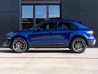 2026 Porsche Macan Macan