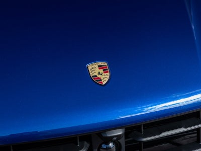 2026 Porsche Macan Macan