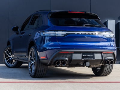 2026 Porsche Macan Macan