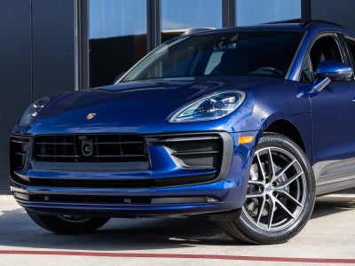 2026 Porsche Macan Macan
