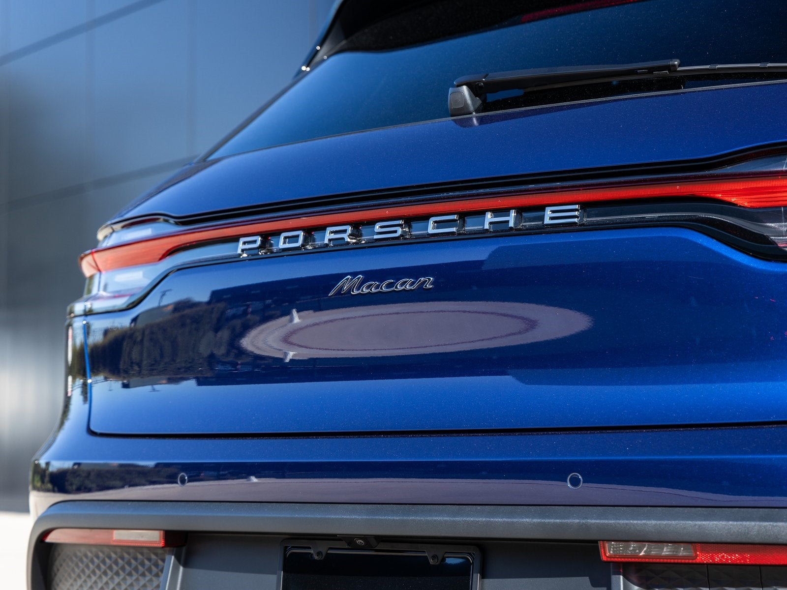 2026 Porsche Macan Macan