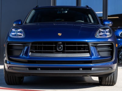 2026 Porsche Macan Macan
