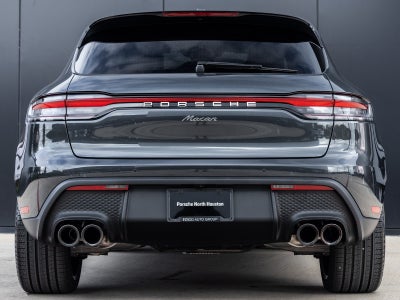 2026 Porsche Macan Macan
