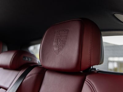 2026 Porsche Macan Macan