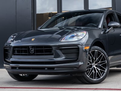 2026 Porsche Macan Macan