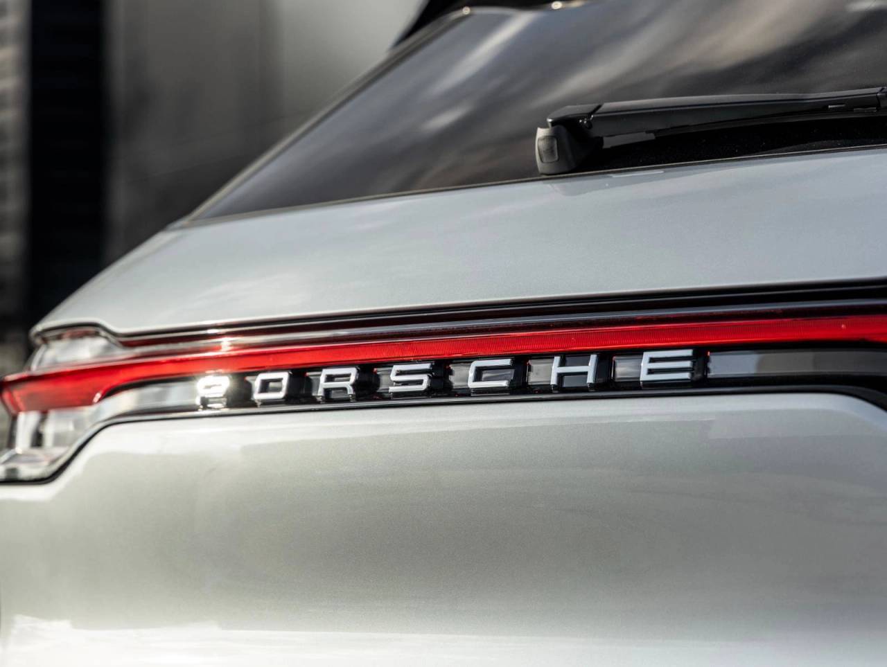 2026 Porsche Macan Macan