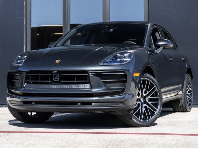 2026 Porsche Macan Macan