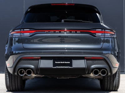 2026 Porsche Macan Macan