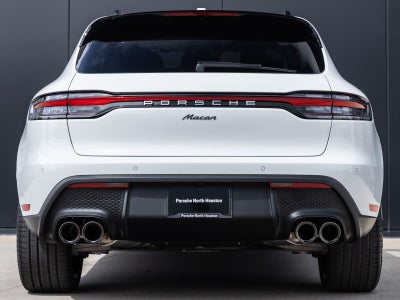 2026 Porsche Macan Macan
