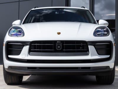 2026 Porsche Macan Macan