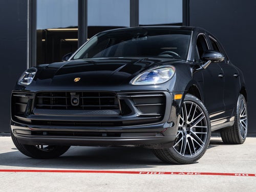 2026 Porsche Macan AWD