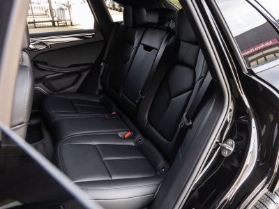 2026 Porsche Macan AWD