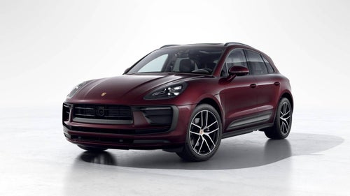 2026 Porsche Macan AWD