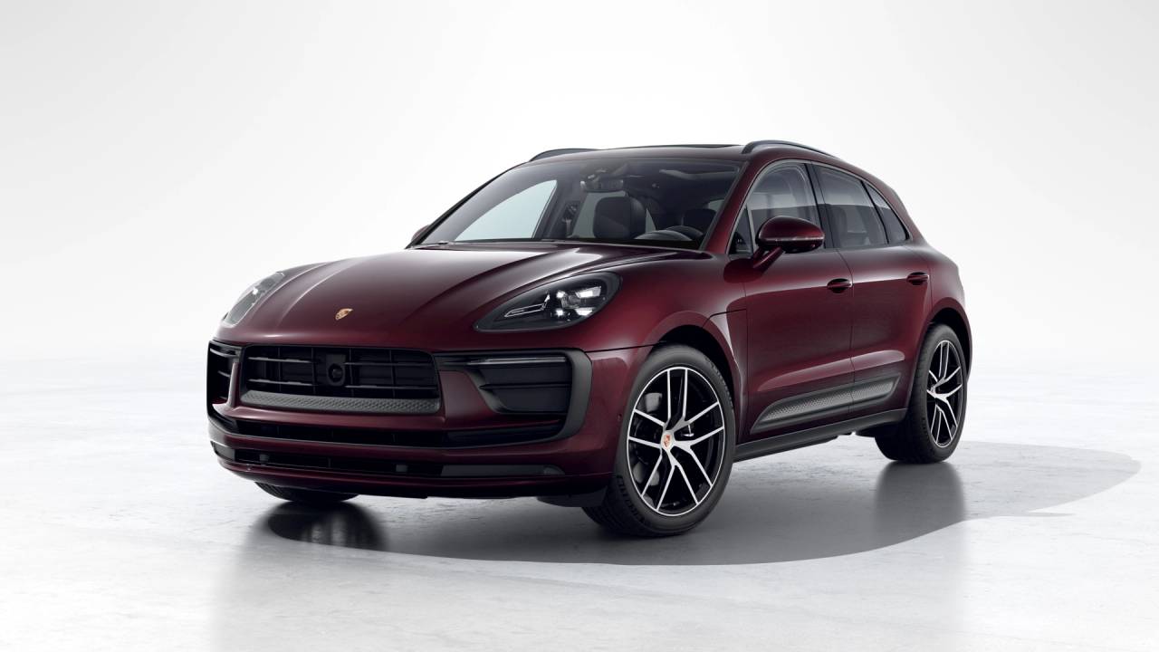 2026 Porsche Macan AWD