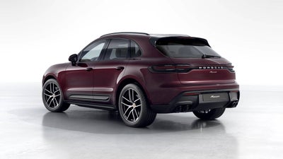 2026 Porsche Macan AWD